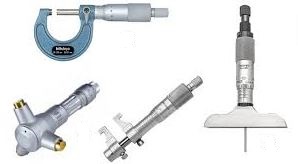 میکرومتر یا ریزسنج(Micrometer) چیست؟