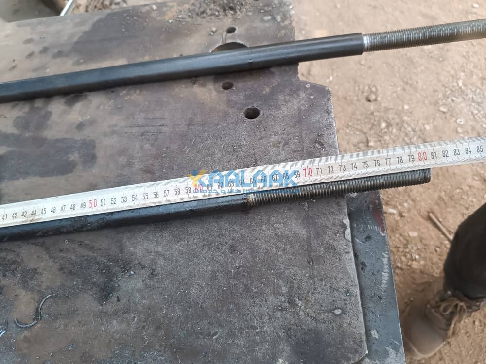 انکر دو سر رزوه 80 سانتی&zwnj;متری