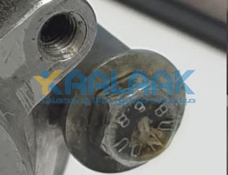 شستشوی پیچ با دستگاه التراسونیک