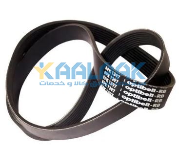 تسمه وی شکل دندانه دار باریک دانگیل Dongil Narrow V-Belt Raw Edge Cogged Belt
