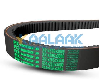 تسمه چندقلو دندانه دار کلاسیک دانگیل Joined V-Belt Dongil&nbsp;  Raw Edge Cogged Belt