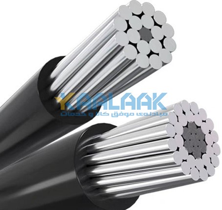 کابل برق فشار قوی ACSR