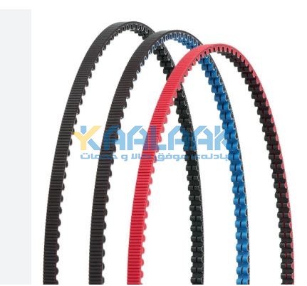 تسمه وی شکل روکش دار باریک دانگیل Dongil Narrow V-Belt Wrapped Belt
