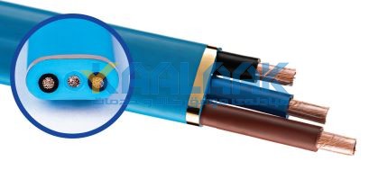 &nbsp;کابل افشان موتور چاهی SWR تخت توس کابل&nbsp;