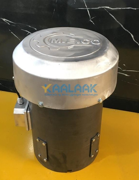 ریخته گری و ساخت کپ الکتروموتور از جنس آلومینیوم