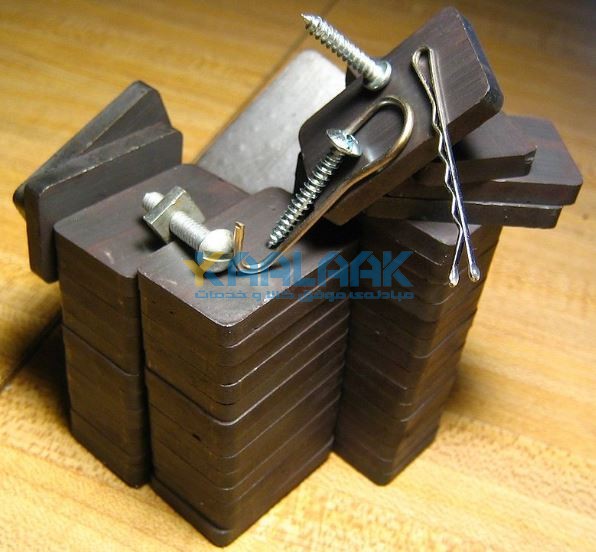 ویژگی های آهنربای بلوک سرامیکی