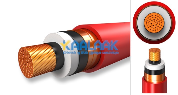 (Tape Armoured High Voltage Cables)