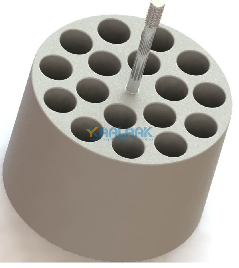 سانتریفیوژ آزمایشگاهی 24 شاخه