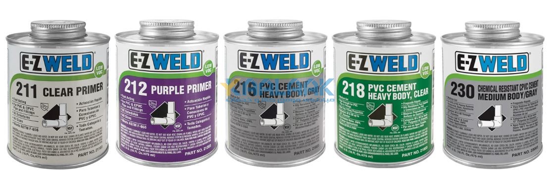 کاربرد پرایمر E-Z &nbsp;WELD