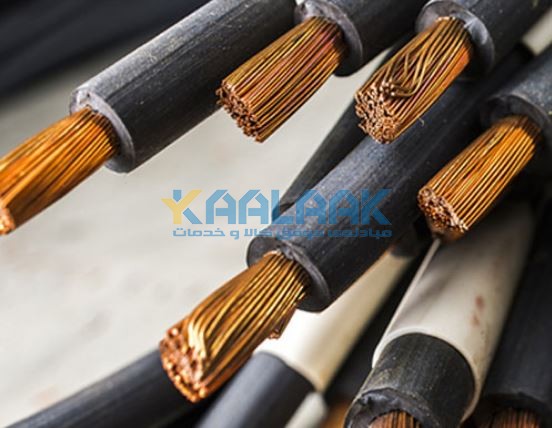 ویژگی&zwnj;های سیم افشان مسی با عایق پی وی سی&nbsp;