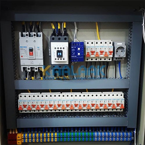 تابلو&zwnj;های برق  Electrical panel