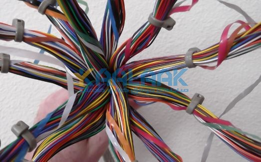&nbsp;نام گذاری سیم رانژه
