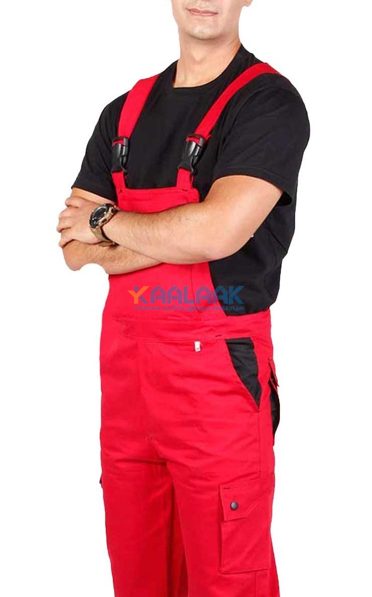 لباس&zwnj; کار دو بنده