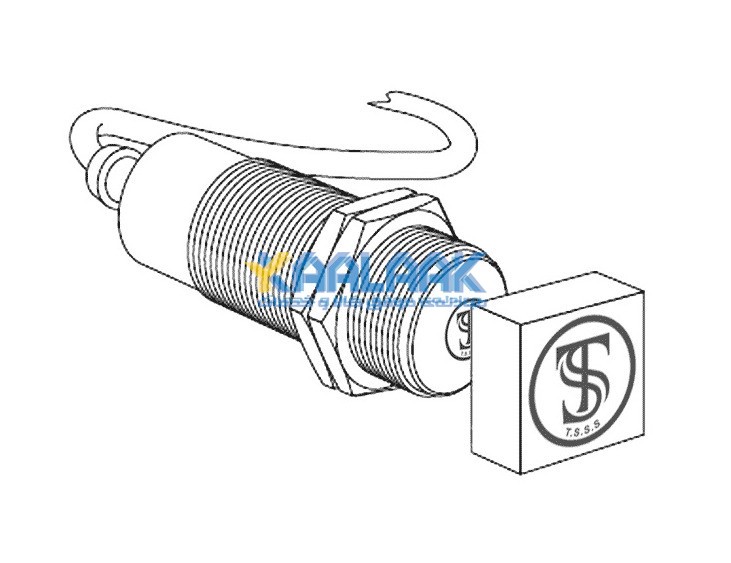 سنسور نوری رفلکتوری تبریز سنسور