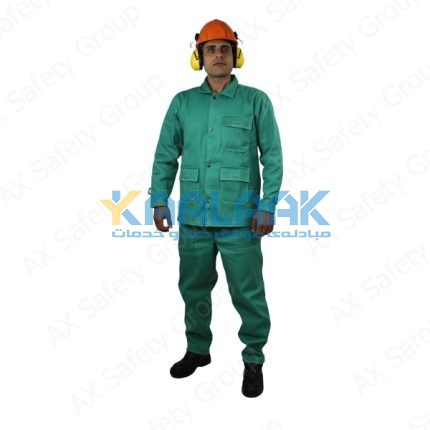 لباسکار ضد رادیواکتیوی و اسیدی